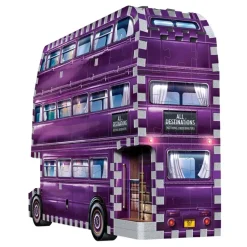 Wrebbit : 3D - Harry Potter, The Knight Bus (280)