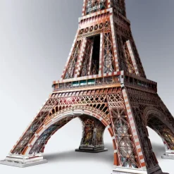 Wrebbit : 3D - La Tour Eiffel (816)