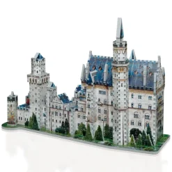 Wrebbit : 3D - Neuschwanstein (890)