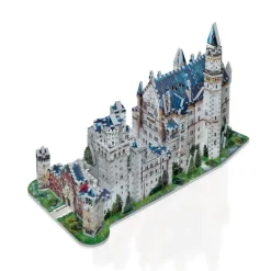 Wrebbit : 3D - Neuschwanstein (890)