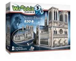 Wrebbit : 3D - Notre-Dame de Paris (830)