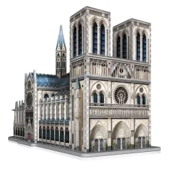 Wrebbit : 3D - Notre-Dame de Paris (830)