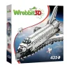 Wrebbit : 3D Space Shuttle Orbiter (435)