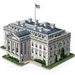 Wrebbit : 3D - The White House (490)