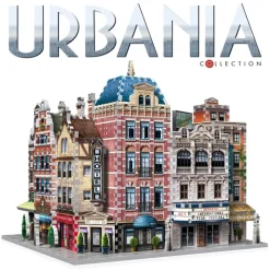 Wrebbit : 3D - Urbania Collection, Cinema (300)