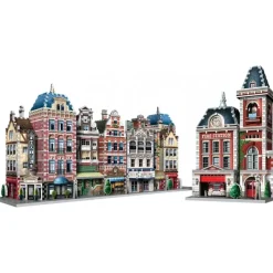 Wrebbit : 3D - Urbania Collection, Fire Station (285)