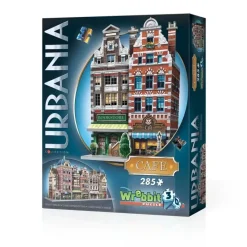 Wrebbit : 3D - Urbania Collection, Café (285)